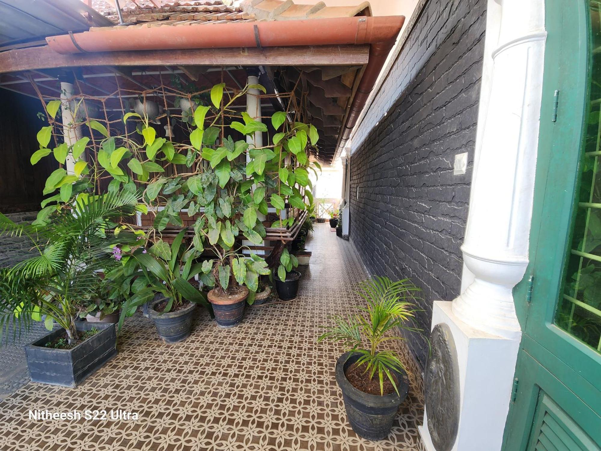 Kairali Palace Home Stay Thekkady Kültér fotó