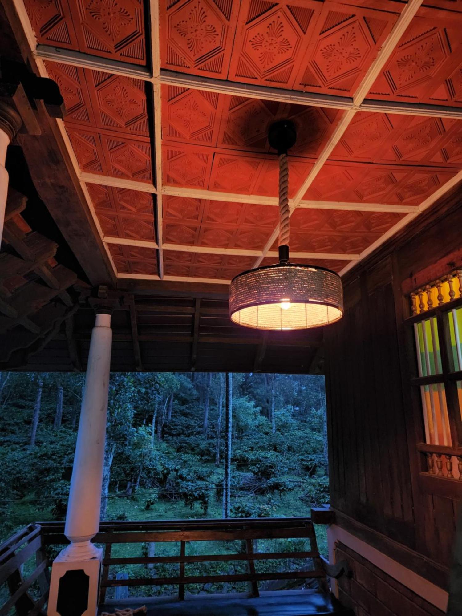 Kairali Palace Home Stay Thekkady Kültér fotó